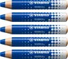 Stabilo - crayon pour tableau blanc Markdry 648/41 Blue | 5 Voir les images du produit 1