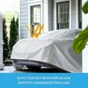Reflexions-Tarp 3x4 m, 80% Sonnenschutz, Temperatursenkung Produktbild-Vorschau 5