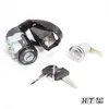BestPrice Schlossset kompatibel mit Honda Wallaroo Produktbild-Vorschau 4