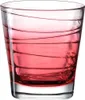 LEONARDO Vario, Rot, Glas, 6 Stück(e), Kegel, 250 ml, 83 mm Produktbild-Vorschau 3