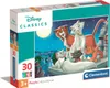 Puzzle Disney Aristogatti Clementoni 30 pezzi Super Color Anteprima dell’immagine prodotto 1