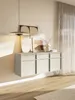Selsey Evo - Sideboard 3-türig hängend mit 3 Schubladen, Produktbild-Vorschau 3