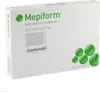 Mepiform 5 x 7.5 cm Silikonverband zur Narbenbehandlung, 5 Produktbild-Vorschau 4