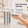 Seifenspender Automatischer Sensor Infrarot 400ml, 4 Produktbild-Vorschau 3