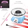 Set macchina per zucchero filato KESSER® per la tua casa - Anteprima dell’immagine prodotto 7