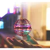 Flying Ball Ufo Shining Ball Bumerang rot Produktbild-Vorschau 6