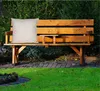 Outdoor Lounge Kissen 45x45cm Dekokissen Inkl. Füllung Produktbild-Vorschau 9