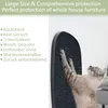 Selbstklebend Katzenkratzmatte 40x200cm,DIY Kratzbretter Produktbild-Vorschau 7
