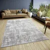 Hanse Home Shine Design Teppich Style Grau Beige Produktbild-Vorschau 2