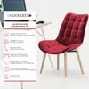 MIADOMODO® Esszimmerstühle - Farbwahl, 2/4/6/8 Set, Produktbild-Vorschau 2