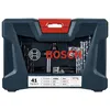 Bosch 41tlg. Bitset (2607017396 ) Produktbild-Vorschau 2