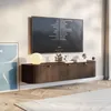 Selsey Coru - TV-Hängeboard, Eichenholzoptik, 175 cm Produktbild-Vorschau 3
