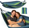 Houpací síť Outtec® pro 2 osoby - 185x150 cm, do 150 kg - Náhled obrázku produktu 1