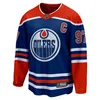 Fanatics Official Licensed Jersey Edmonton Oilers #97 Produktbild-Vorschau 1