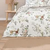 Estella Interlock Jersey Bettwäsche Perla 6913-110 Blumen Produktbild-Vorschau 11