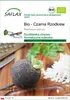 SAFLAX - Bio - Czarna Rzodkiew - 100 Nasiona - Raphanus Podgląd zdjęcia produktu 1