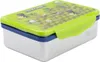 A Minecraft-themed lunchbox. Produktbild-Vorschau
