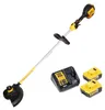 Dewalt DCM 561 PBS Akumulátorový vyžínač 18V Brushless + 2x Náhled obrázku produktu 2
