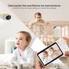 BOIFUN Babyphone mit 2 Kamera, WLAN 2K Video Babyfon, Produktbild-Vorschau 10
