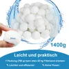 XMTECH Filtračné guľôčky pre pieskové filtračné systémy, Náhľad obrázku produktu 6