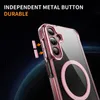Custodia magnetica trasparente per Samsung Galaxy A15 Anteprima dell’immagine prodotto 6
