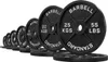 ATLETICA Iron Plates Set | 157,5 kg ∣ 2 x 1,25 kg | 2 x 2,5 Produktbild-Vorschau 1