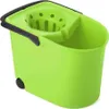 Tatay 13.5l Moppeimer Grün  Grün One Size Produktbild-Vorschau 1