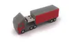 Onwomania LKW Lastwagen Auto Fahrzeug grau rot USB Stick in Produktbild-Vorschau 4