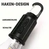 5pcs  wiederaufladbare Campinglampen, hängende Zeltlampen Produktbild-Vorschau 2