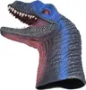 Dinosauří maňásek na ruku, netoxická měkká guma, Náhled obrázku produktu 1