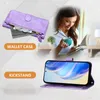 Wallet Hülle für Huawei Nova 11 / Nova 12s, Flip Stand Produktbild-Vorschau 4