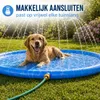 maxxpro Waterspeelmat Hond - 100 CM - Hondenbad en Koelmat Productafbeelding-voorbeeld 3