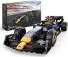 Rastar stavebnica 1:24 Red Bull F1 RB19 Náhľad obrázku produktu 11