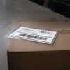 DURABLE Drahtbügeltasche A5 quer PP, 50 Stk, Transparent, Produktbild-Vorschau 8