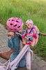 Asiento para bicicleta de BABY born® (rosa/azul) Vista previa de la imagen del producto 20