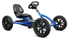 BERG Gokart Buddy für Kinder ab 3 Jahren Blau Produktbild-Vorschau 1