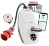 Mobile Wallbox 11kW Typ 2 mit App & RFID – 3-phasig 400V, Produktbild-Vorschau 8