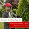 Gesichtsschutz Visier Gesichtsschutzmaske Schutzvisier Produktbild-Vorschau 4