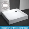 AQUABAD Duschwanne/Duschtasse | Komplettset Forta Plus mit Produktbild-Vorschau 3