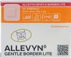 Allevyn Gentle Border Lite 5x5 cm Schaumverb. 10 St Produktbild-Vorschau 3