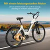 E-Bike Cityrad E3-SE E-Fahrrad 648WH Pedelec, 36V 18 AH 120 Produktbild-Vorschau 9