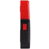Side view of a red and black digital stud finder. Produktbild-Vorschau