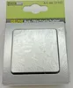 DELPHI Wechsel-Schalter 250V/ 10A, inkl. Rahmen, UP, silber Produktbild-Vorschau 4