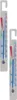 Two thermometers hanging side by side. Produktbild-Vorschau