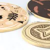 Art for the Home Wanddeko Bild Ibiza-Vibes Kreise mit Produktbild-Vorschau 6