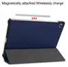 Étui Smart Cover bleu pour Samsung Galaxy Tab S6 Lite et Voir les images du produit 6