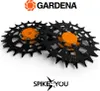 Ruote per rasaerba robot GARDENA Live, Sileno City, acciaio Anteprima dell’immagine prodotto 1