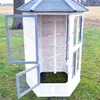 zooprinz Vogelvoliere Luise | Wetterfest | Kiefernholz | Produktbild-Vorschau 11