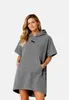 Puma Bademantel teamADDITIONS Poncho Produktbild-Vorschau 5