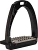 Acavallo Arena Alupro Junior Steigbügel Schwarz 10.5 cm Produktbild-Vorschau 8